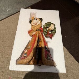 Mickey Holiday Lighted Woodland